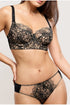 Empreinte Agathe Underwired Bustier